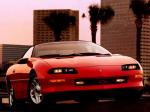 Chevrolet Camaro Z28 1993 года